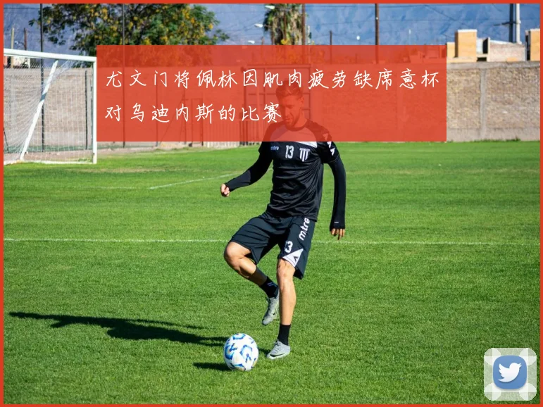 尤文门将佩林因肌肉疲劳缺席意杯对乌迪内斯的比赛