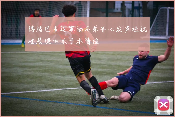 博格巴重返赛场兄弟齐心发声送祝福展现血浓于水情谊