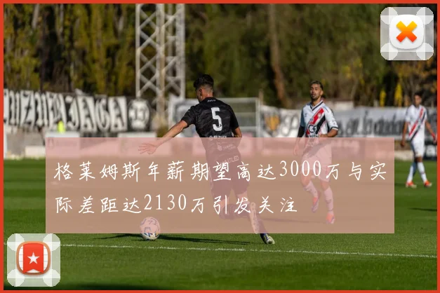 格莱姆斯年薪期望高达3000万与实际差距达2130万引发关注